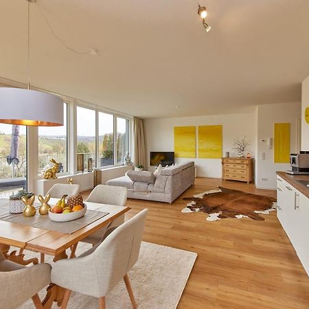 Mittelmosel Panorama Ferienwohnung Kinheim Exteriér fotografie