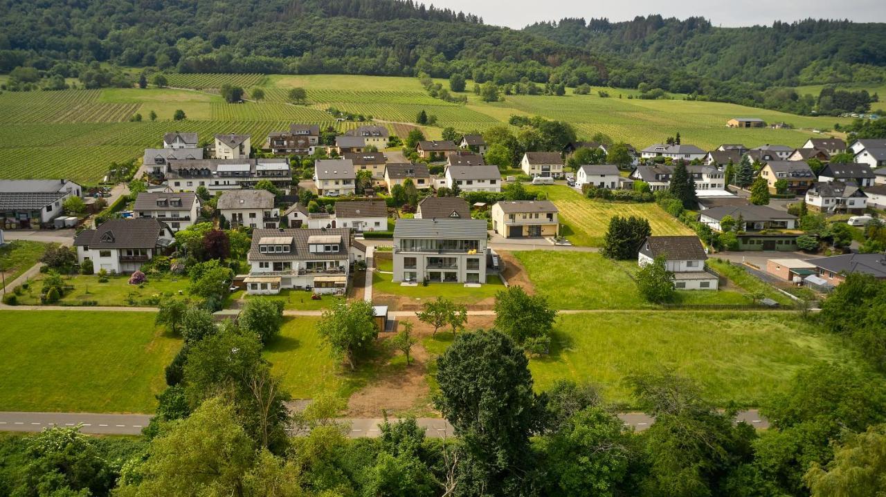 Mittelmosel Panorama Ferienwohnung Kinheim Exteriér fotografie