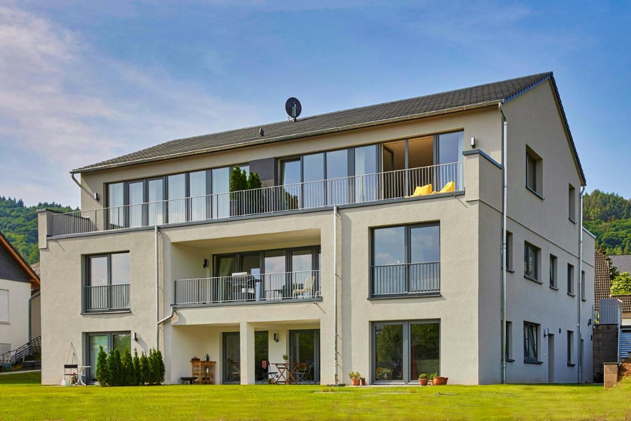 Mittelmosel Panorama Ferienwohnung Kinheim Exteriér fotografie