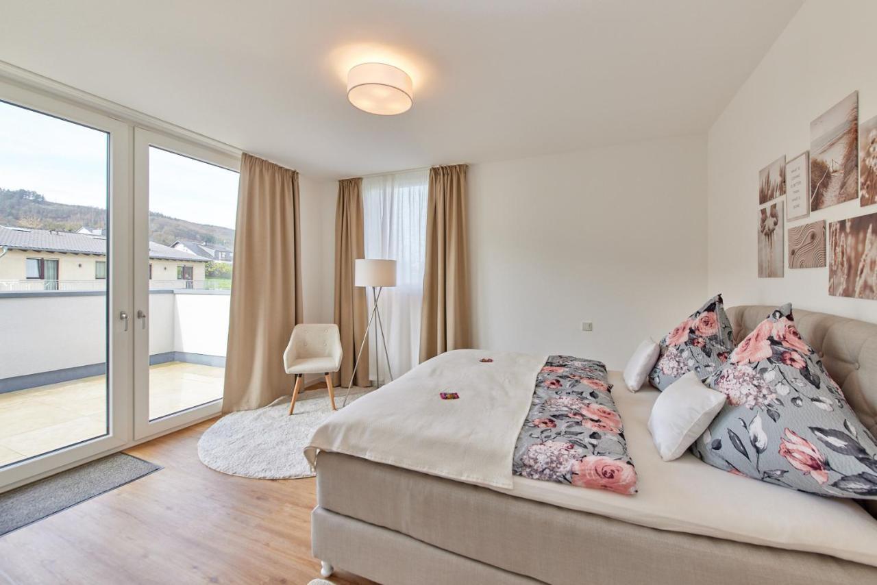 Mittelmosel Panorama Ferienwohnung Kinheim Exteriér fotografie