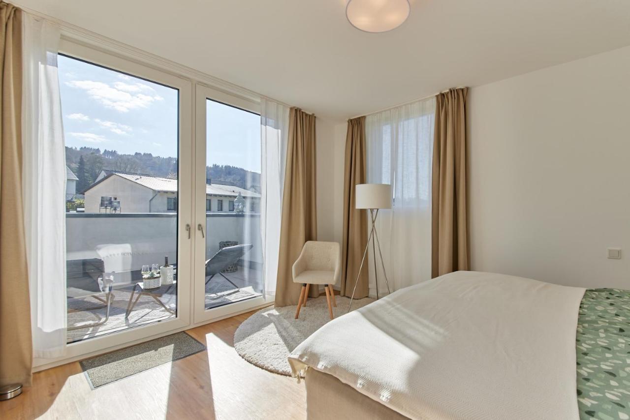 Mittelmosel Panorama Ferienwohnung Kinheim Exteriér fotografie