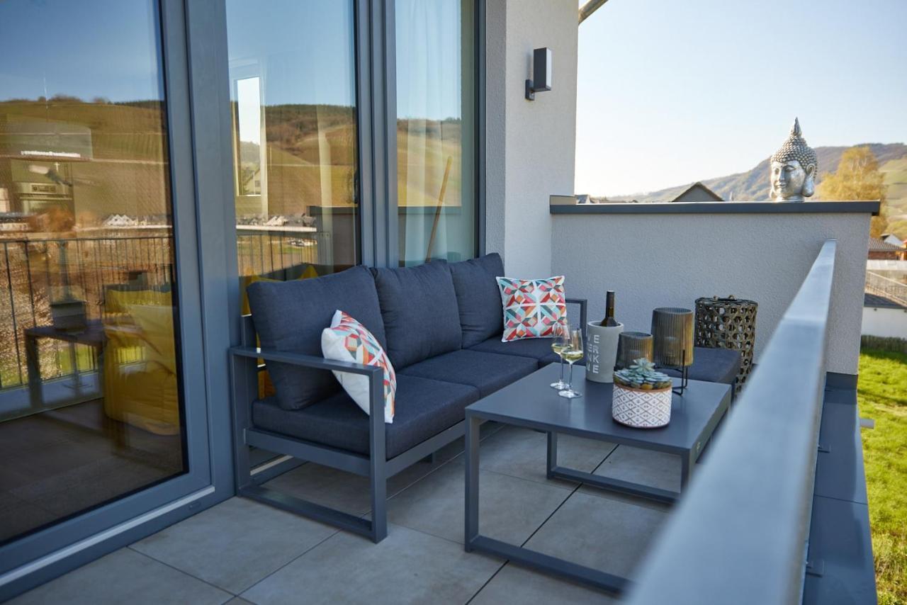 Mittelmosel Panorama Ferienwohnung Kinheim Exteriér fotografie