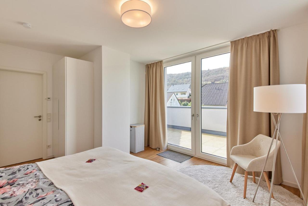Mittelmosel Panorama Ferienwohnung Kinheim Exteriér fotografie